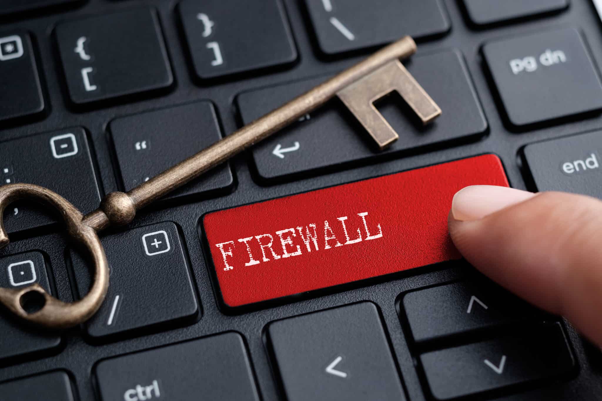 Understanding Firewall..